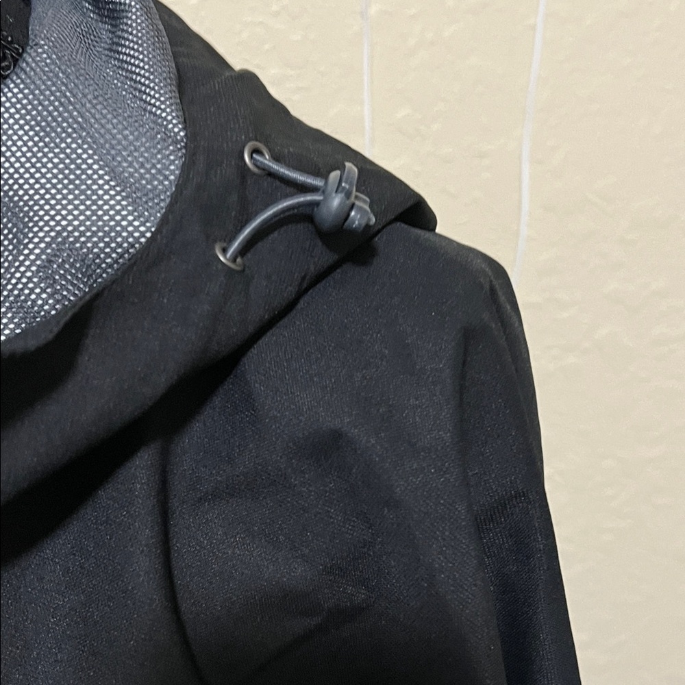 Free Country Black Softshell Jacket - Picture 7 of 8